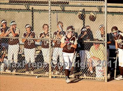 Thumbnail 1 in Santiago vs. Canyon (CIF SS D1 Final) photogallery.