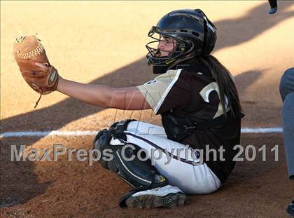 Thumbnail 1 in Santiago vs. Canyon (CIF SS D1 Final) photogallery.