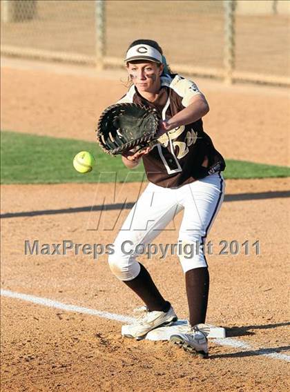 Thumbnail 3 in Santiago vs. Canyon (CIF SS D1 Final) photogallery.