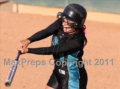 Thumbnail 1 in Santiago vs. Canyon (CIF SS D1 Final) photogallery.