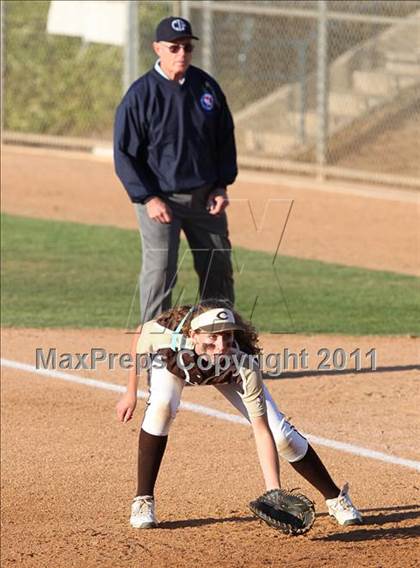Thumbnail 3 in Santiago vs. Canyon (CIF SS D1 Final) photogallery.