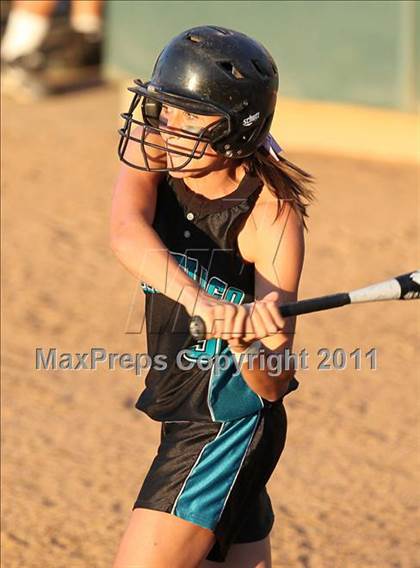 Thumbnail 3 in Santiago vs. Canyon (CIF SS D1 Final) photogallery.