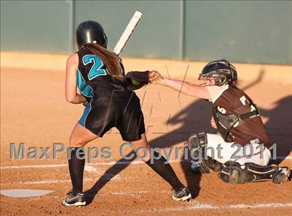 Thumbnail 1 in Santiago vs. Canyon (CIF SS D1 Final) photogallery.