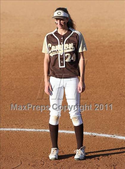 Thumbnail 1 in Santiago vs. Canyon (CIF SS D1 Final) photogallery.