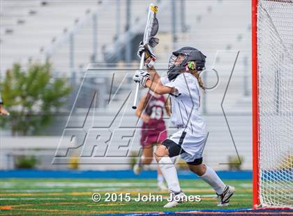 Thumbnail 3 in Morristown vs Moorestown (NJSIAA Final) photogallery.