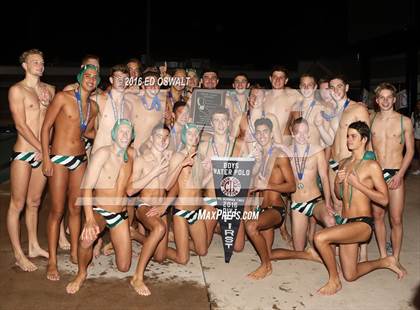 Thumbnail 2 in Campolindo vs. Miramonte (CIF NCS D1 Final) photogallery.