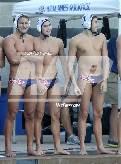Thumbnail 2 in Campolindo vs. Miramonte (CIF NCS D1 Final) photogallery.