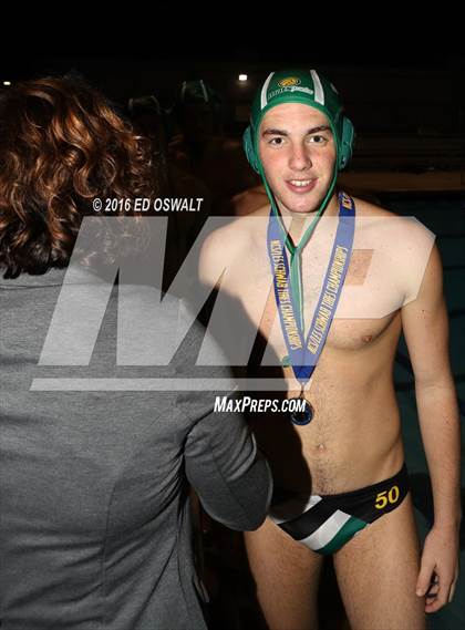 Thumbnail 2 in Campolindo vs. Miramonte (CIF NCS D1 Final) photogallery.