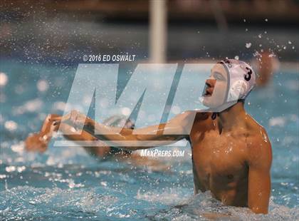 Thumbnail 3 in Campolindo vs. Miramonte (CIF NCS D1 Final) photogallery.