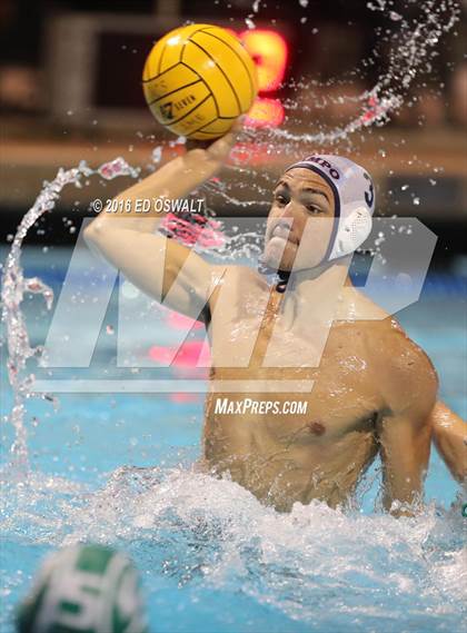 Thumbnail 3 in Campolindo vs. Miramonte (CIF NCS D1 Final) photogallery.