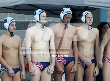 Thumbnail 2 in Campolindo vs. Miramonte (CIF NCS D1 Final) photogallery.
