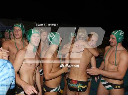 Thumbnail 3 in Campolindo vs. Miramonte (CIF NCS D1 Final) photogallery.