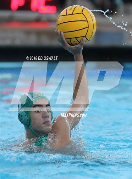 Thumbnail 3 in Campolindo vs. Miramonte (CIF NCS D1 Final) photogallery.