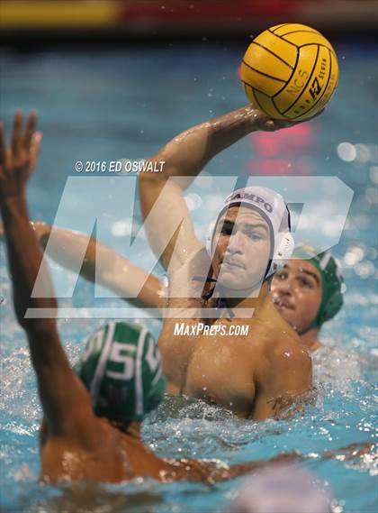 Thumbnail 2 in Campolindo vs. Miramonte (CIF NCS D1 Final) photogallery.