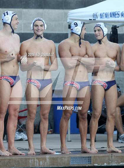 Thumbnail 1 in Campolindo vs. Miramonte (CIF NCS D1 Final) photogallery.
