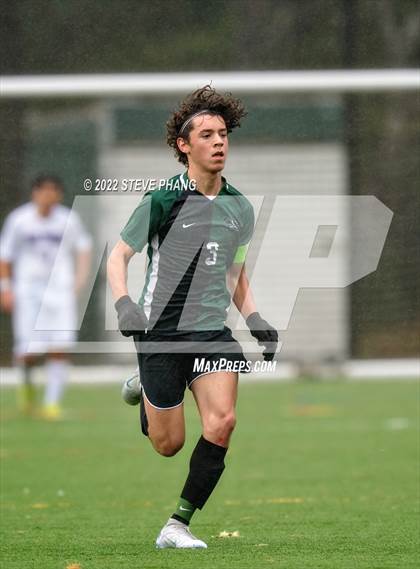 Thumbnail 2 in KIPP San Jose Collegiate vs. Stevenson (Tom Moore Soccer Tournament) photogallery.
