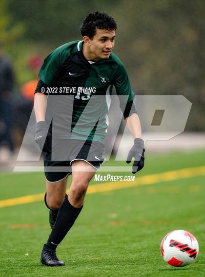 Thumbnail 2 in KIPP San Jose Collegiate vs. Stevenson (Tom Moore Soccer Tournament) photogallery.