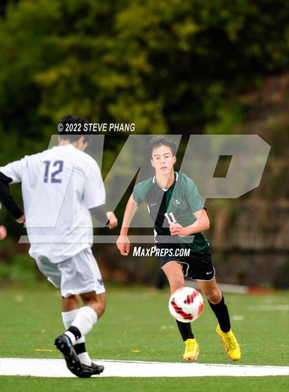 Thumbnail 2 in KIPP San Jose Collegiate vs. Stevenson (Tom Moore Soccer Tournament) photogallery.