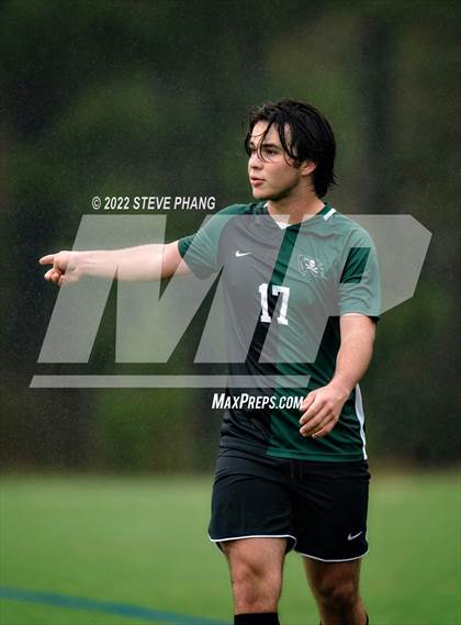 Thumbnail 1 in KIPP San Jose Collegiate vs. Stevenson (Tom Moore Soccer Tournament) photogallery.