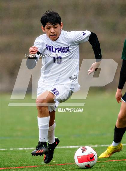 Thumbnail 3 in KIPP San Jose Collegiate vs. Stevenson (Tom Moore Soccer Tournament) photogallery.
