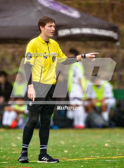 Thumbnail 2 in KIPP San Jose Collegiate vs. Stevenson (Tom Moore Soccer Tournament) photogallery.