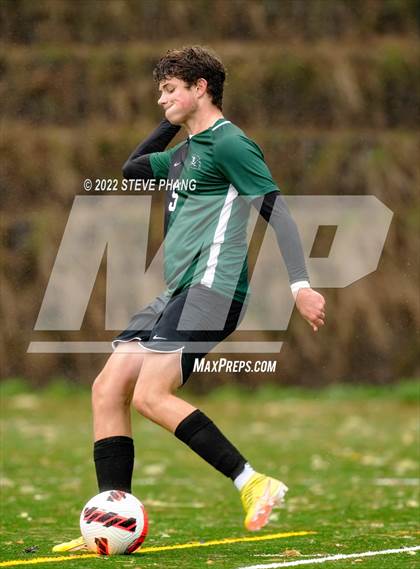Thumbnail 1 in KIPP San Jose Collegiate vs. Stevenson (Tom Moore Soccer Tournament) photogallery.