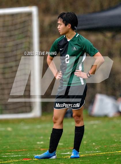 Thumbnail 2 in KIPP San Jose Collegiate vs. Stevenson (Tom Moore Soccer Tournament) photogallery.