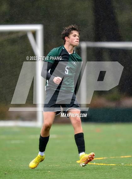 Thumbnail 1 in KIPP San Jose Collegiate vs. Stevenson (Tom Moore Soccer Tournament) photogallery.