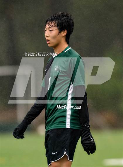 Thumbnail 3 in KIPP San Jose Collegiate vs. Stevenson (Tom Moore Soccer Tournament) photogallery.