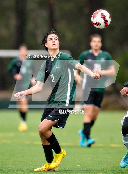 Thumbnail 3 in KIPP San Jose Collegiate vs. Stevenson (Tom Moore Soccer Tournament) photogallery.