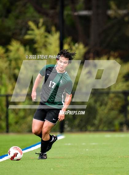 Thumbnail 2 in KIPP San Jose Collegiate vs. Stevenson (Tom Moore Soccer Tournament) photogallery.