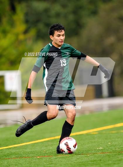 Thumbnail 3 in KIPP San Jose Collegiate vs. Stevenson (Tom Moore Soccer Tournament) photogallery.