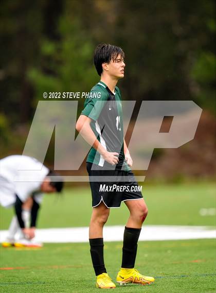 Thumbnail 1 in KIPP San Jose Collegiate vs. Stevenson (Tom Moore Soccer Tournament) photogallery.