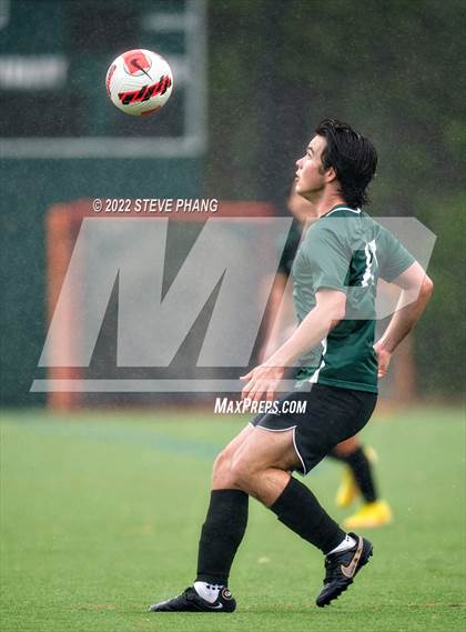 Thumbnail 2 in KIPP San Jose Collegiate vs. Stevenson (Tom Moore Soccer Tournament) photogallery.
