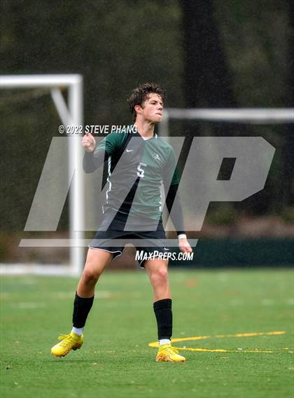Thumbnail 2 in KIPP San Jose Collegiate vs. Stevenson (Tom Moore Soccer Tournament) photogallery.