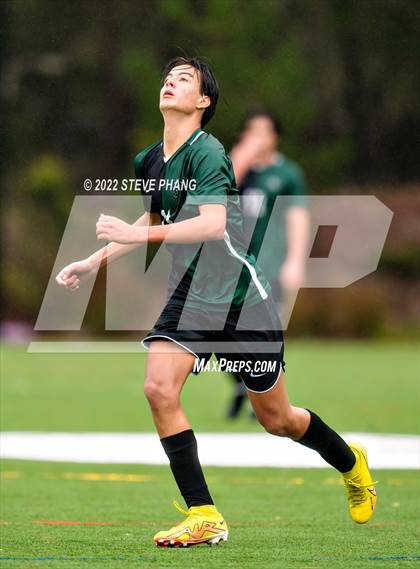 Thumbnail 3 in KIPP San Jose Collegiate vs. Stevenson (Tom Moore Soccer Tournament) photogallery.