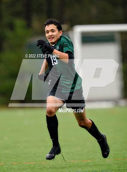 Thumbnail 3 in KIPP San Jose Collegiate vs. Stevenson (Tom Moore Soccer Tournament) photogallery.