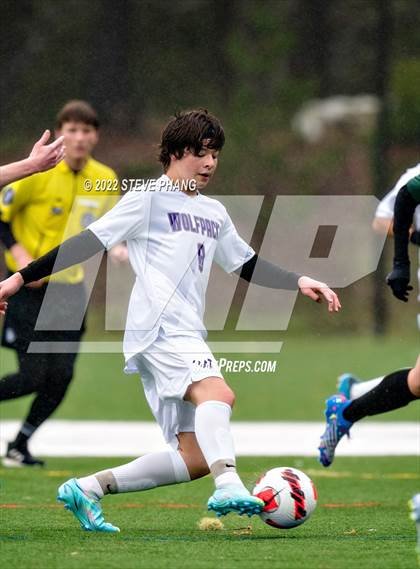 Thumbnail 2 in KIPP San Jose Collegiate vs. Stevenson (Tom Moore Soccer Tournament) photogallery.