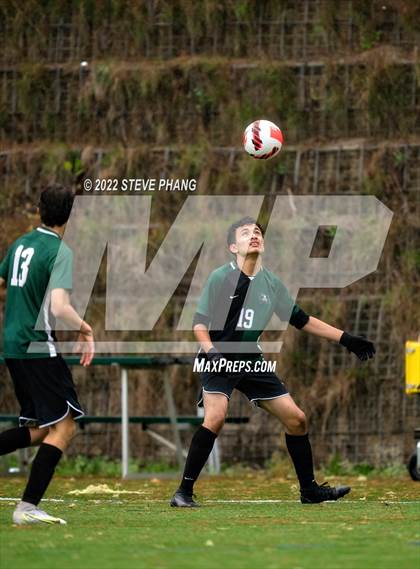 Thumbnail 1 in KIPP San Jose Collegiate vs. Stevenson (Tom Moore Soccer Tournament) photogallery.