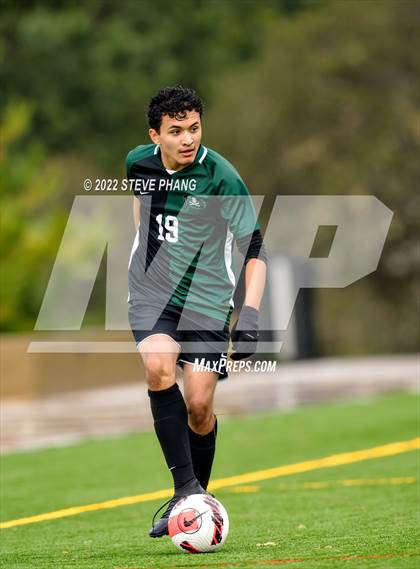 Thumbnail 2 in KIPP San Jose Collegiate vs. Stevenson (Tom Moore Soccer Tournament) photogallery.