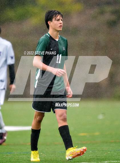 Thumbnail 2 in KIPP San Jose Collegiate vs. Stevenson (Tom Moore Soccer Tournament) photogallery.