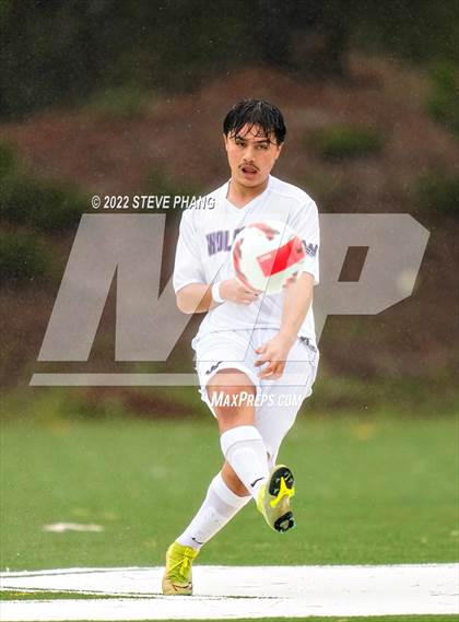 Thumbnail 3 in KIPP San Jose Collegiate vs. Stevenson (Tom Moore Soccer Tournament) photogallery.