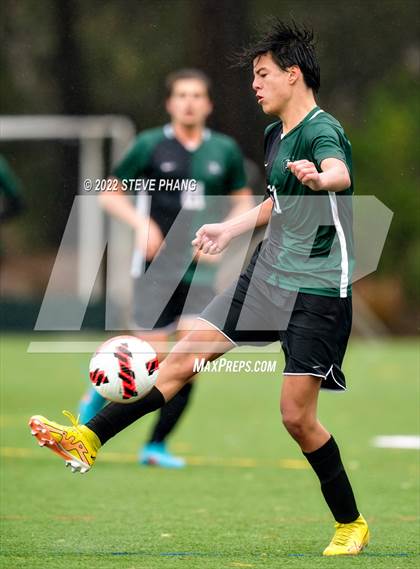 Thumbnail 2 in KIPP San Jose Collegiate vs. Stevenson (Tom Moore Soccer Tournament) photogallery.