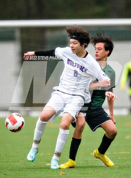 Thumbnail 2 in KIPP San Jose Collegiate vs. Stevenson (Tom Moore Soccer Tournament) photogallery.