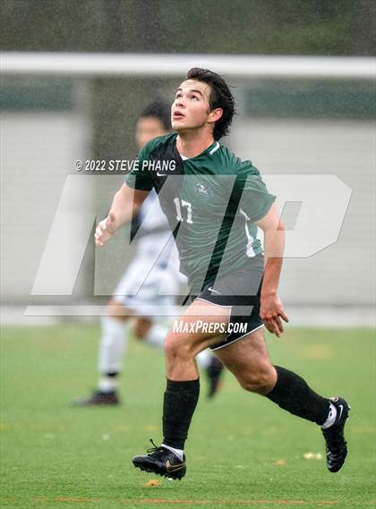Thumbnail 1 in KIPP San Jose Collegiate vs. Stevenson (Tom Moore Soccer Tournament) photogallery.