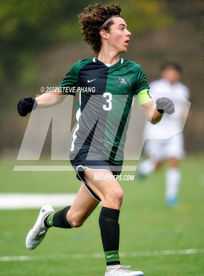 Thumbnail 1 in KIPP San Jose Collegiate vs. Stevenson (Tom Moore Soccer Tournament) photogallery.