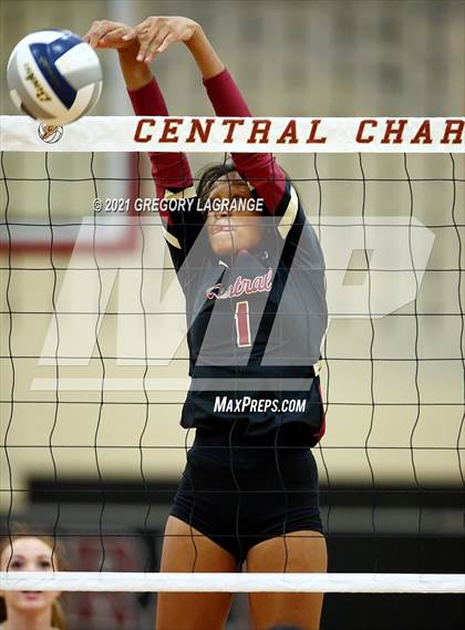 Thumbnail 3 in Fossil Ridge vs Keller Central photogallery.