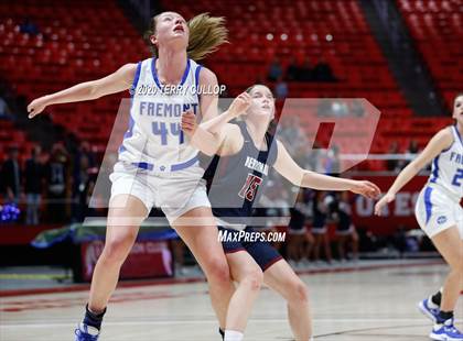 Thumbnail 3 in Herriman vs. Fremont (UHSAA 6A Quarterfinal) photogallery.