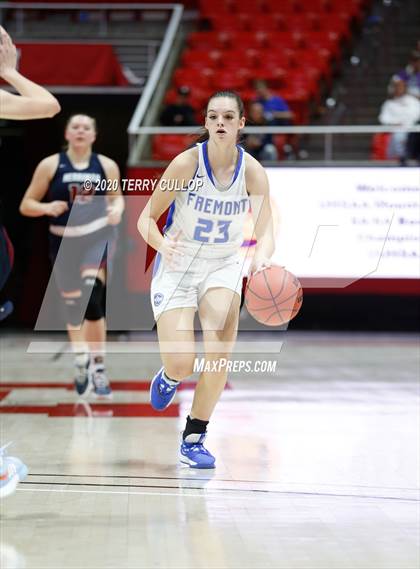 Thumbnail 2 in Herriman vs. Fremont (UHSAA 6A Quarterfinal) photogallery.