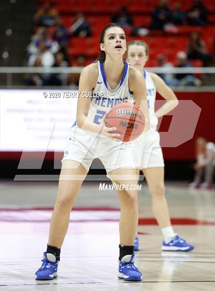 Thumbnail 1 in Herriman vs. Fremont (UHSAA 6A Quarterfinal) photogallery.